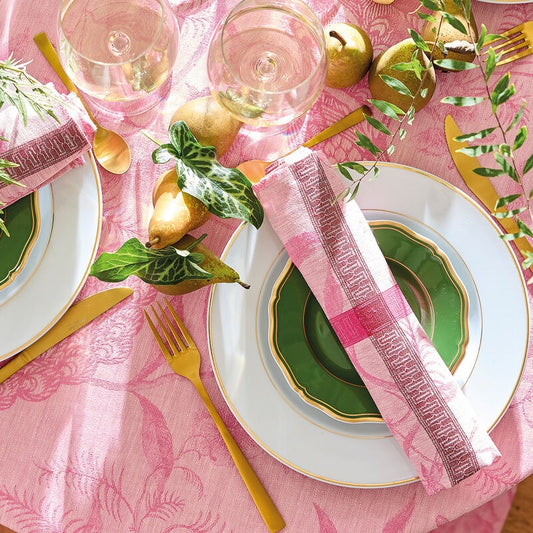 À l'orangerie Napkin (4 ct)