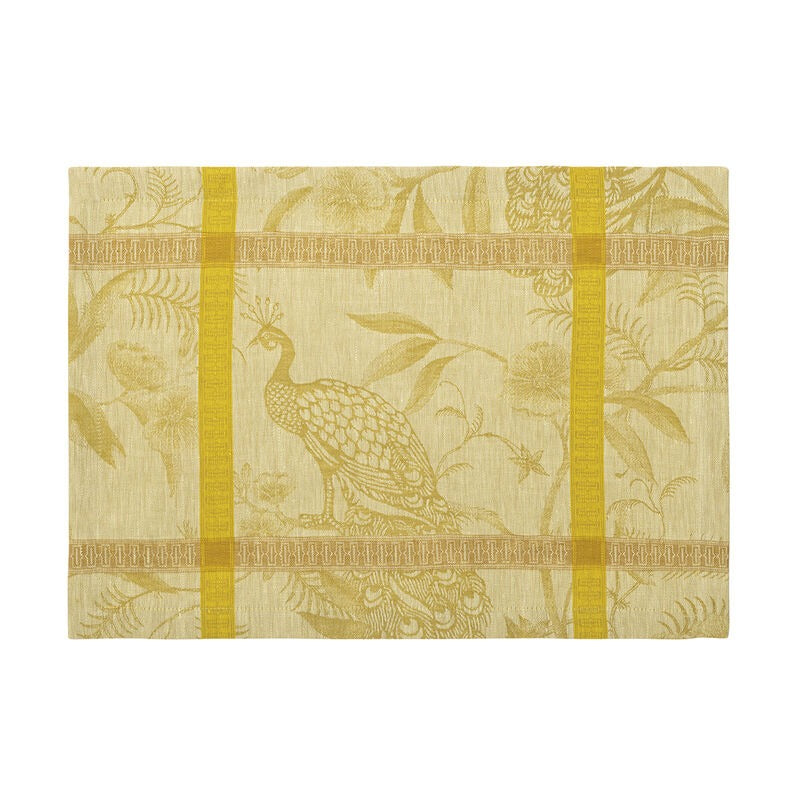 À l'orangerie Placemat (4 ct)