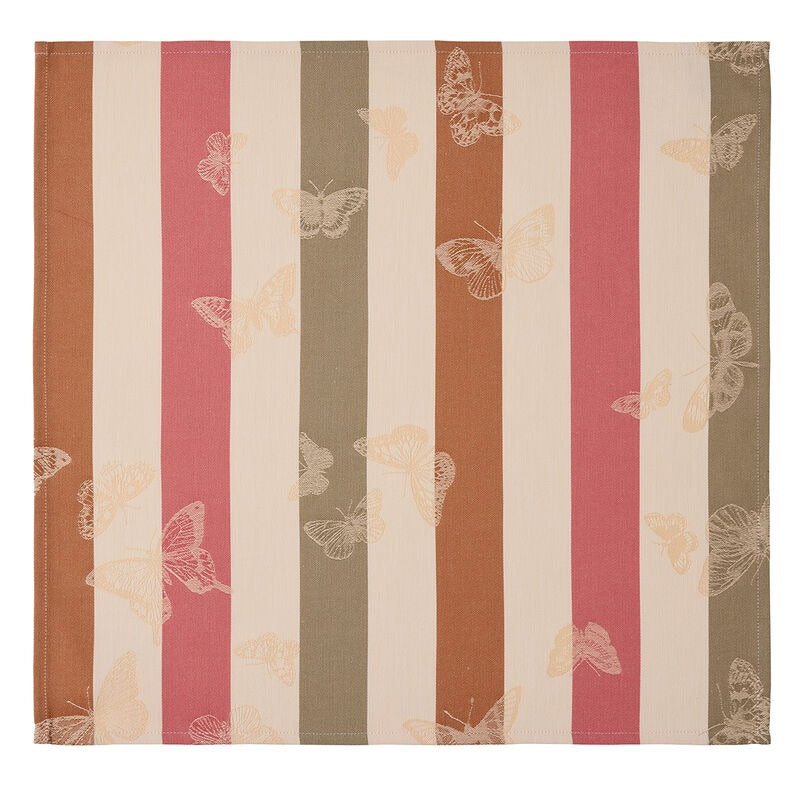 Bal Des Papillons Napkin (4 ct)