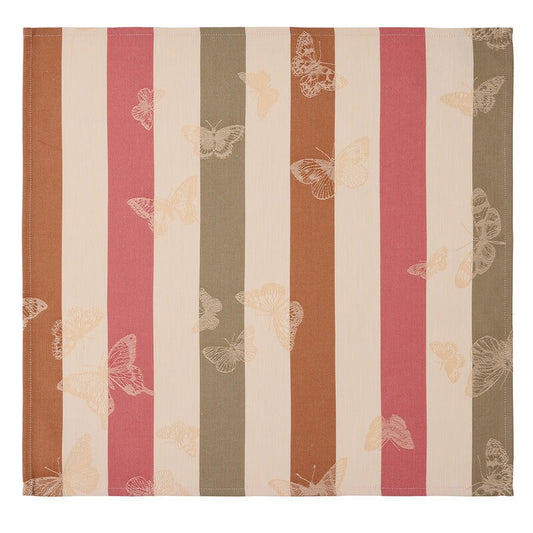 Bal Des Papillons Napkin (4 ct)