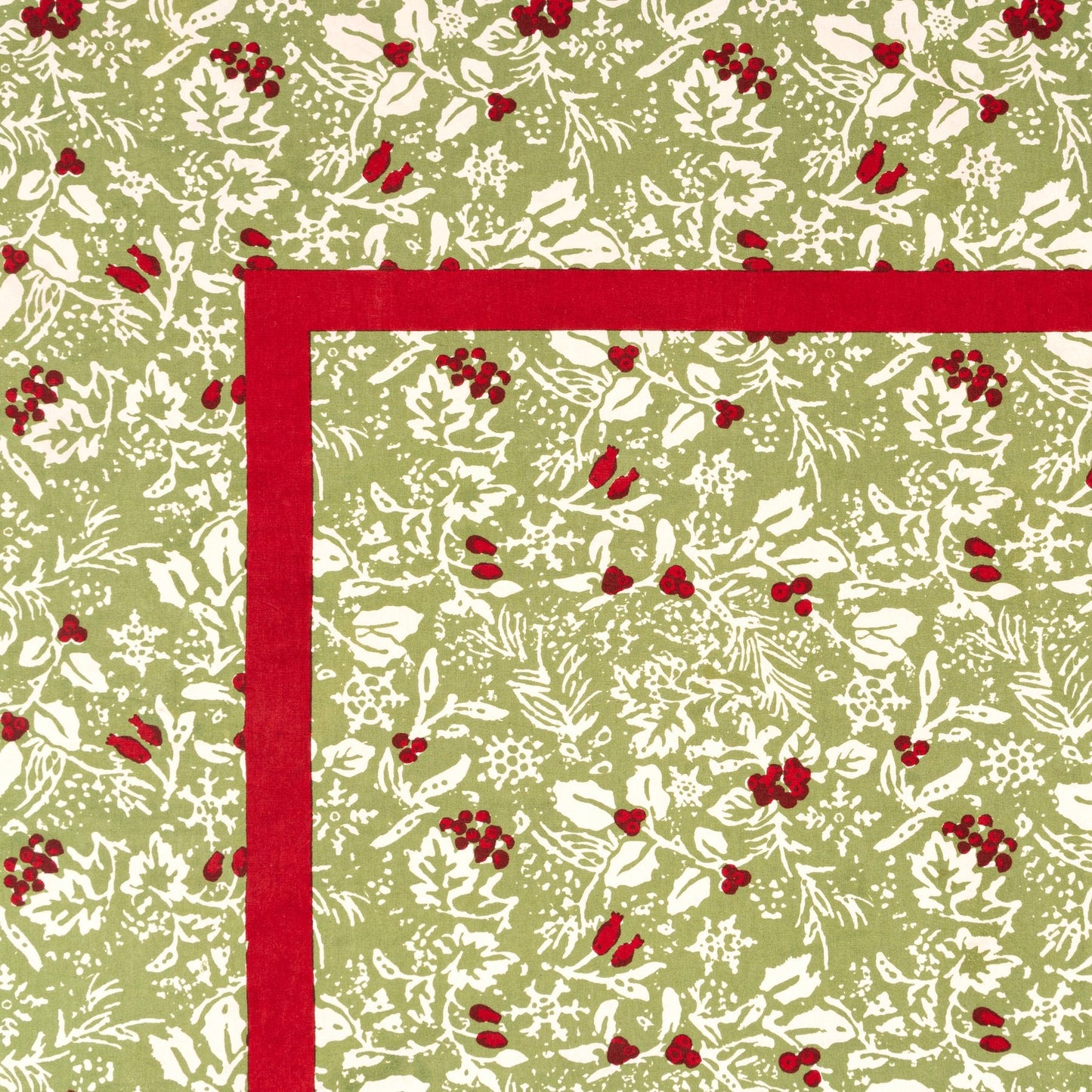 Baies de Houx Red & Green