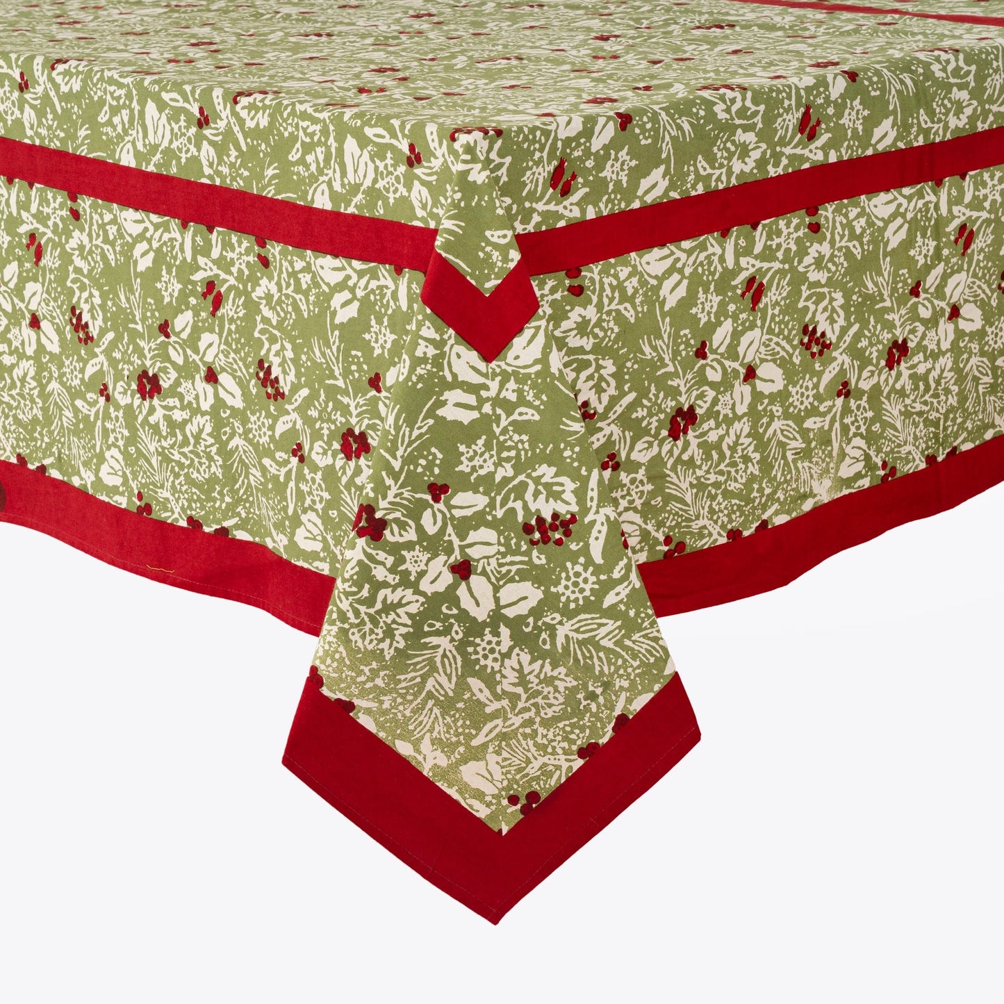 Baies de Houx Red & Green