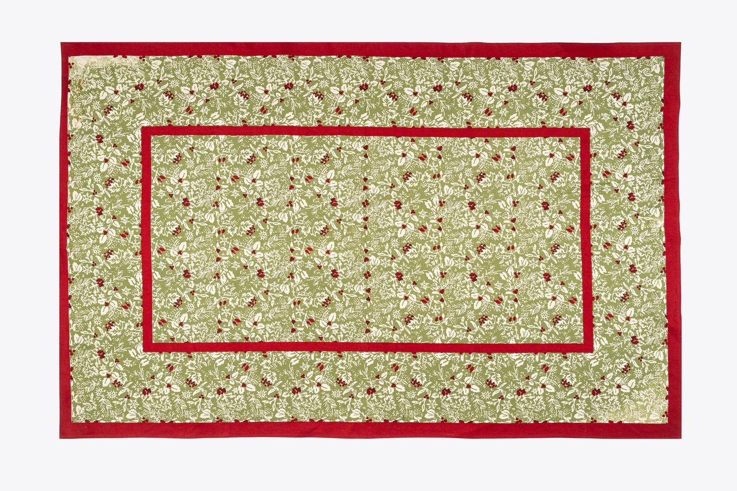 Baies de Houx Red & Green