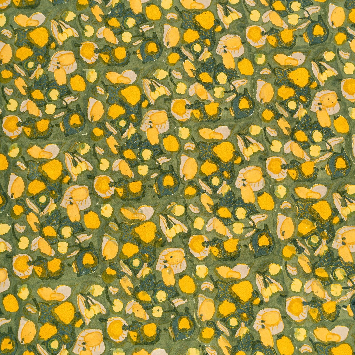 Fruit Yellow & Green
