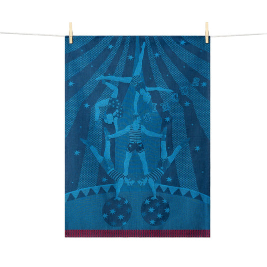 Acrobates Dishtowel