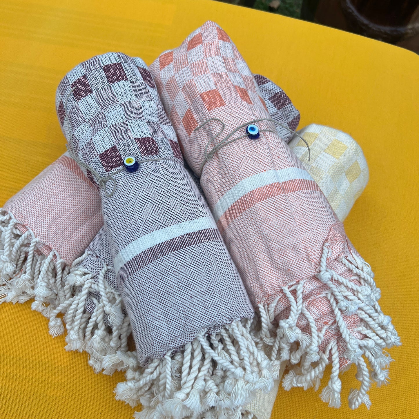 Turkish Towels