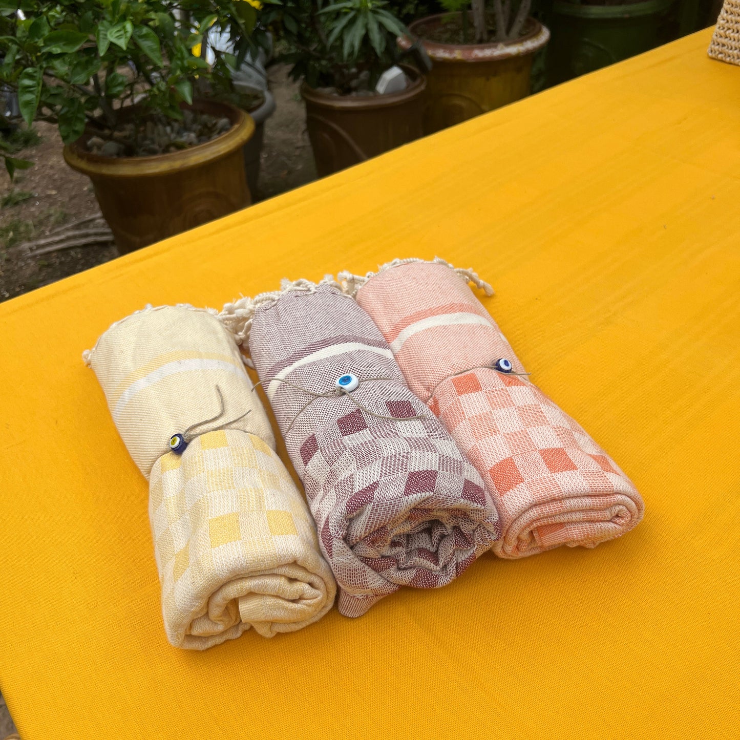 Turkish Towels