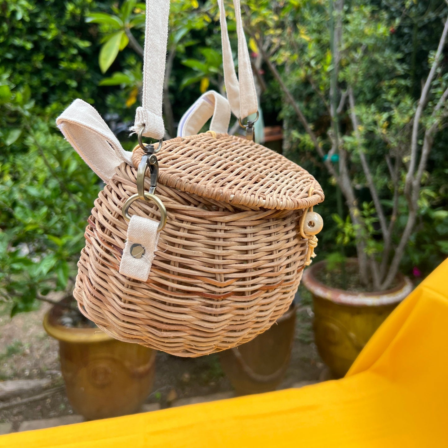 The Provence Basket