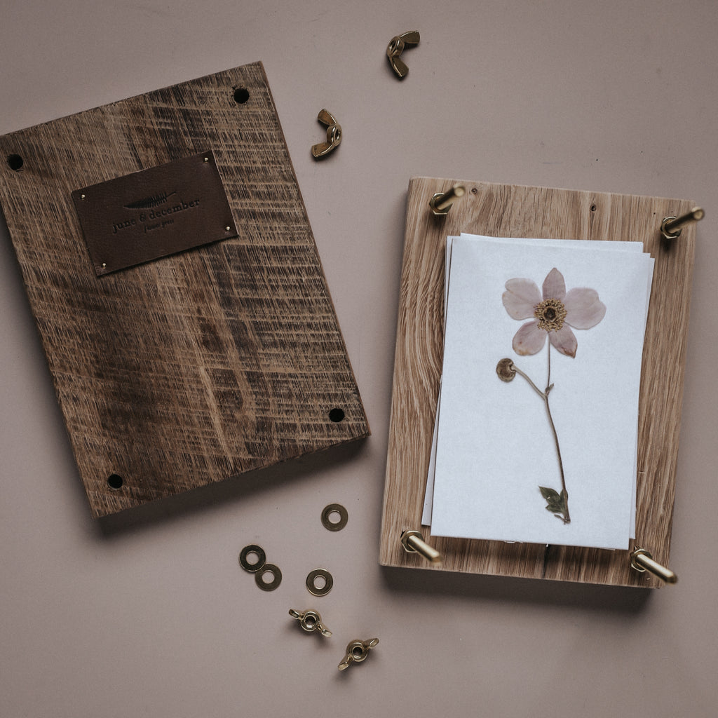 Flower Press