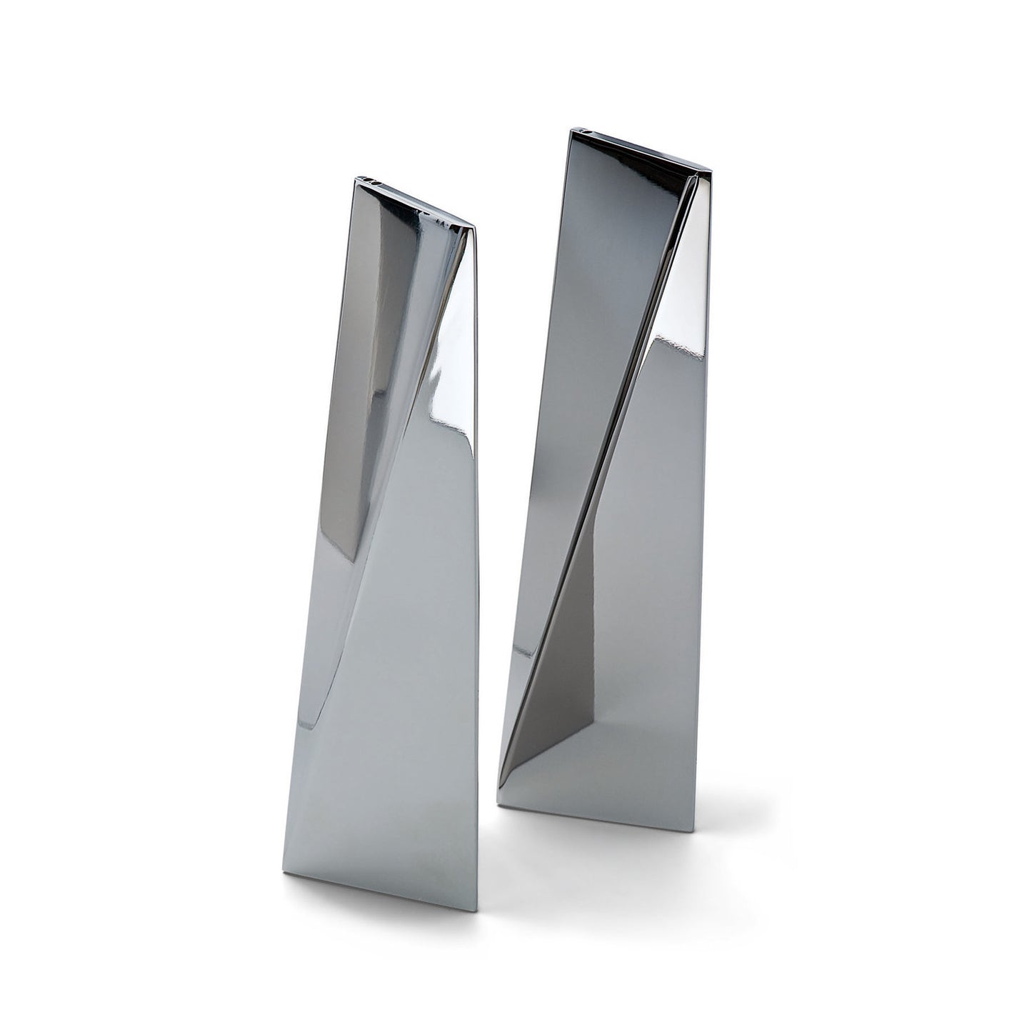 Mid-Century Modern Salt and Pepper Shaker Set