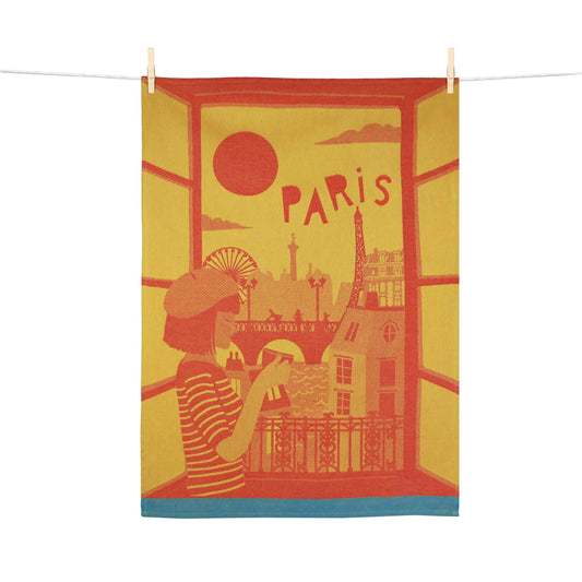 La Parisienne Dishtowel
