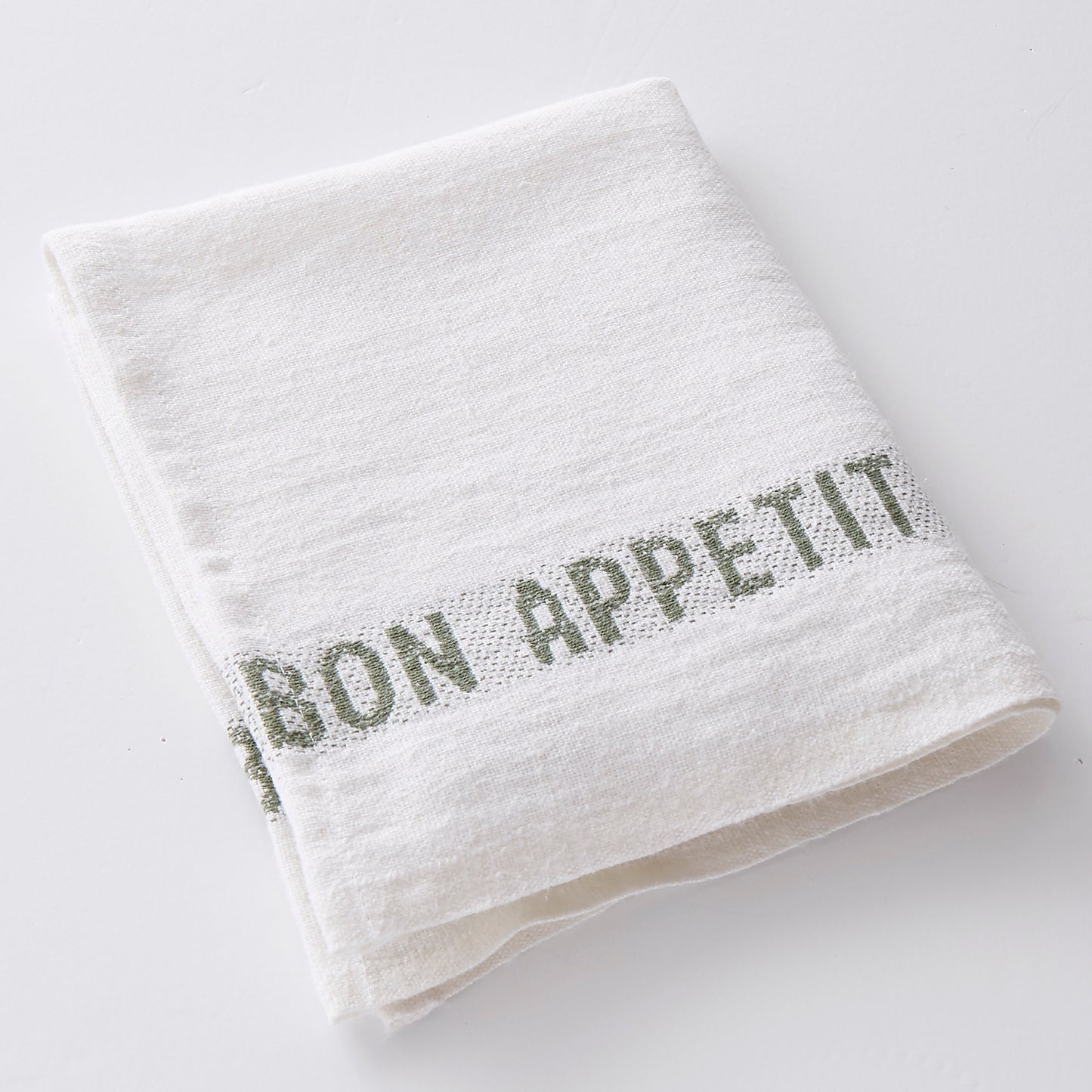 Tan Bon Appetit Napkin
