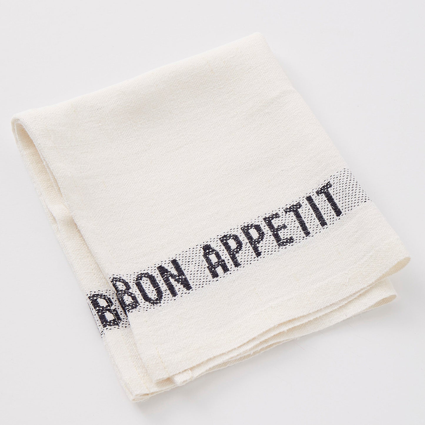 Tan Bon Appetit Napkin