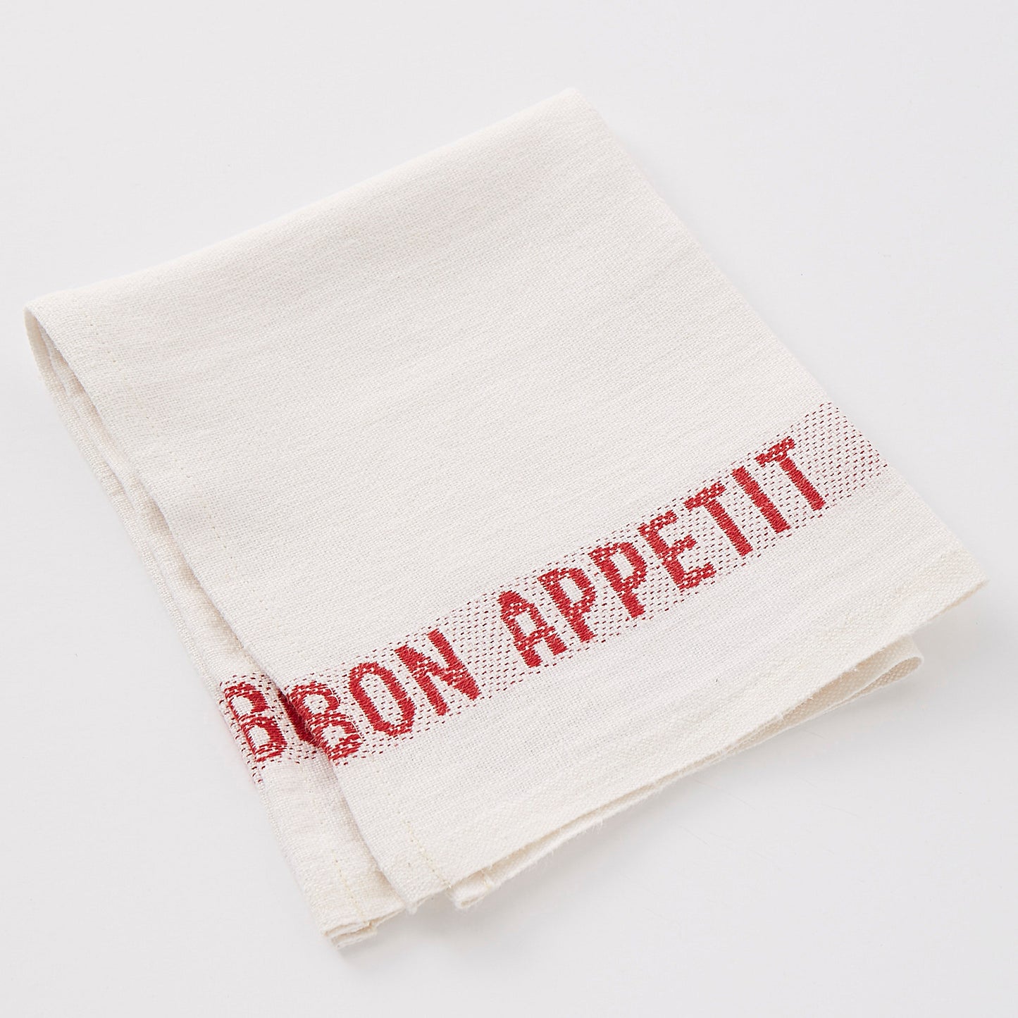 Tan Bon Appetit Napkin