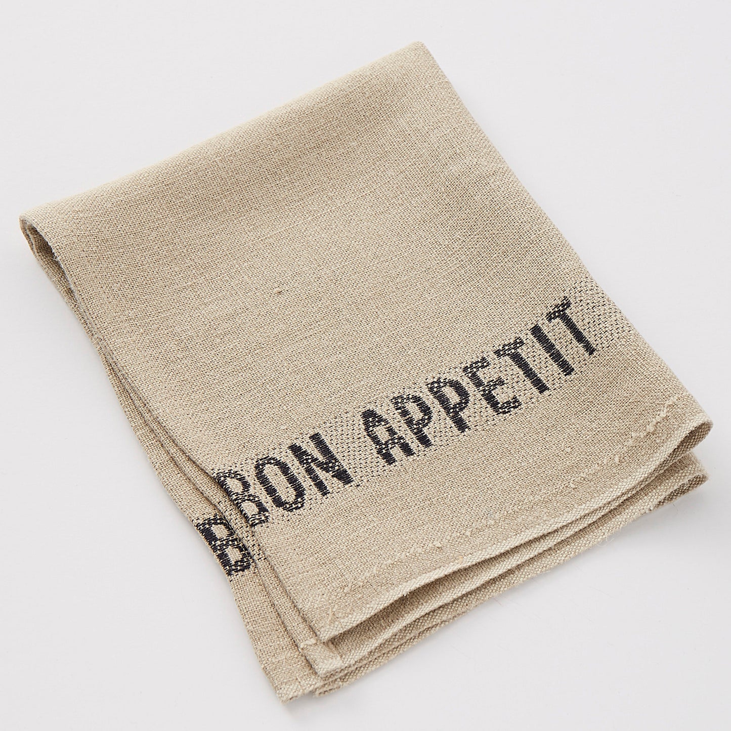 Tan Bon Appetit Napkin
