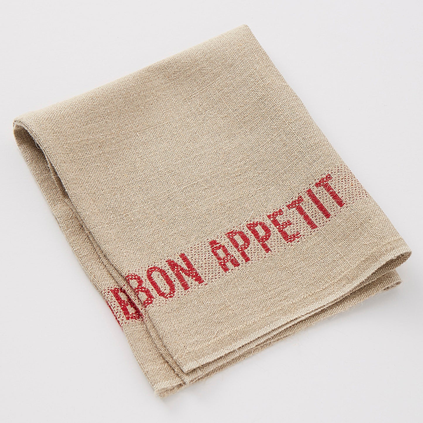 Tan Bon Appetit Napkin