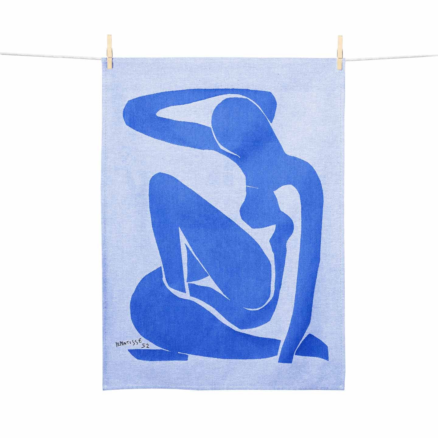Nu Bleu