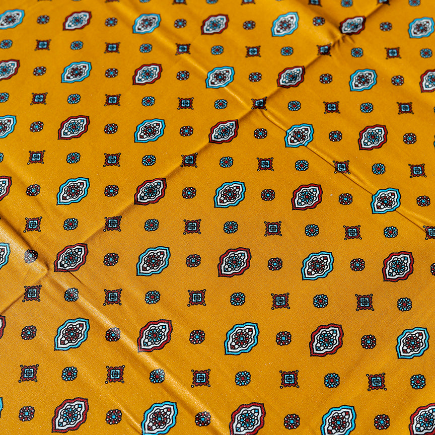 Yellow Dots Coated