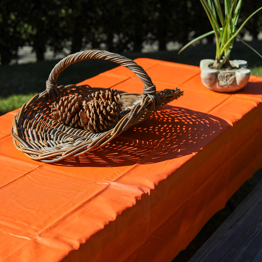 Orange Coated
