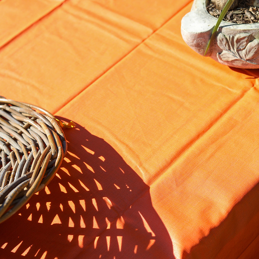 Orange Coated
