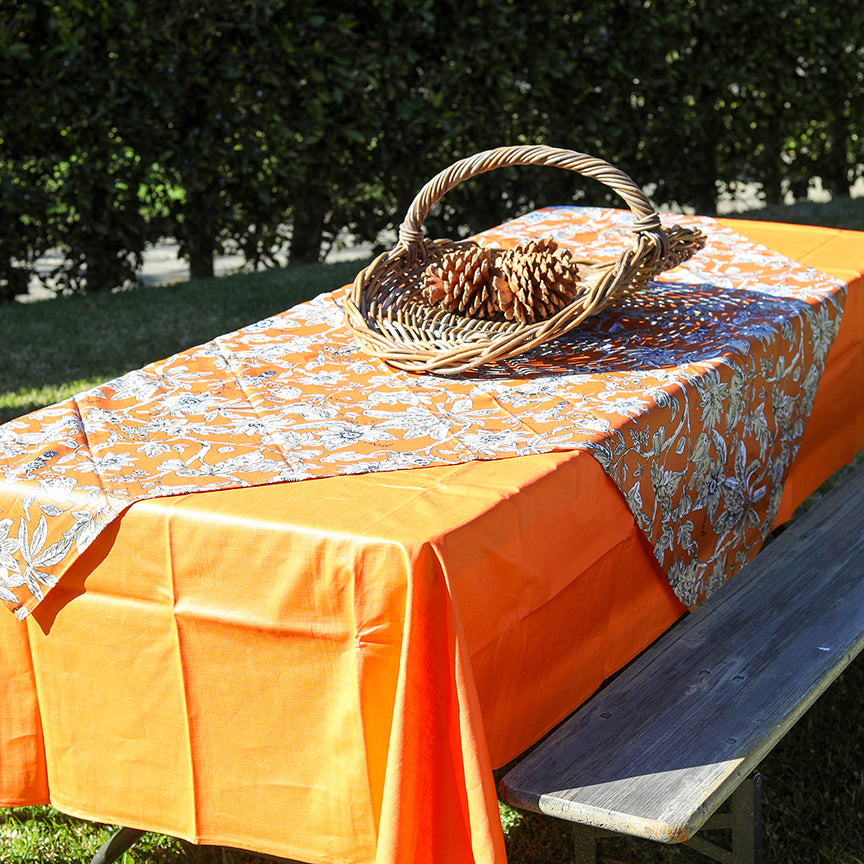 Orange Coated