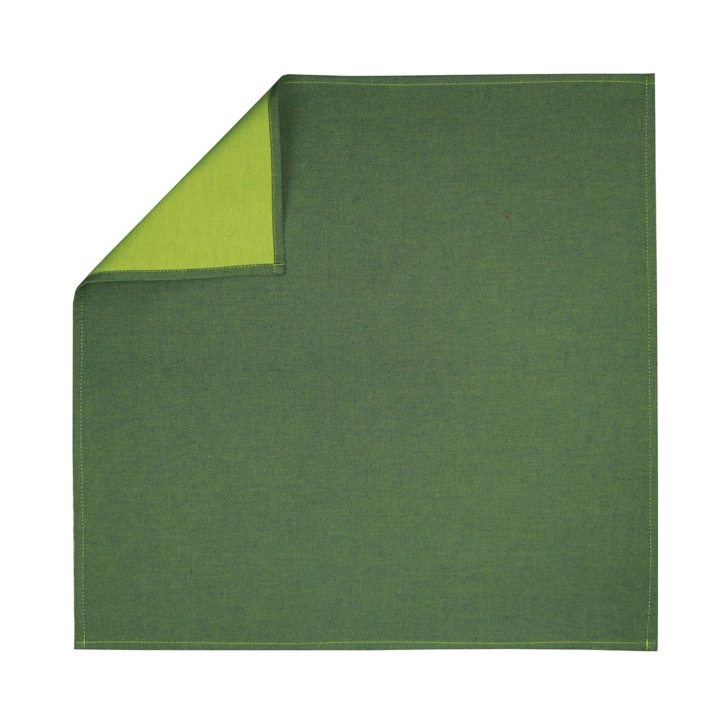 Satin Vert De Gris Napkin (6 ct)