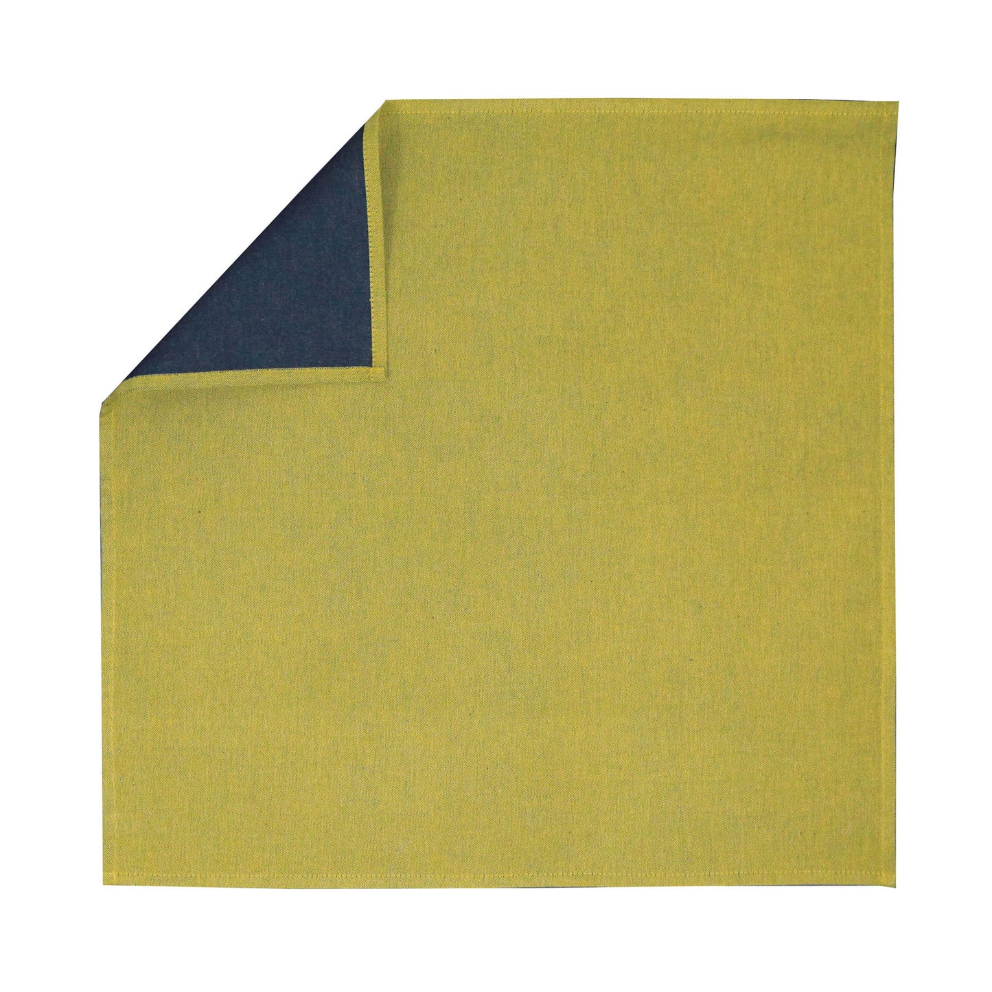 Satin Safran & Capitaine Napkin (6 ct)