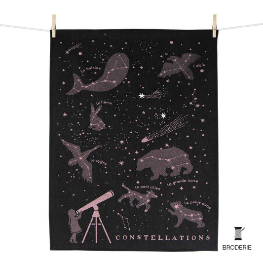 Telescope Dishtowel