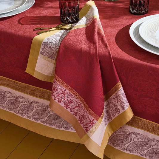 Alexandria Ruby Napkin
