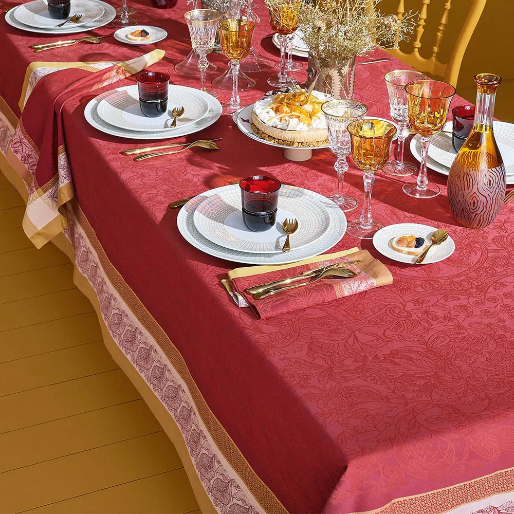 Alexandria Ruby Placemat (4ct)