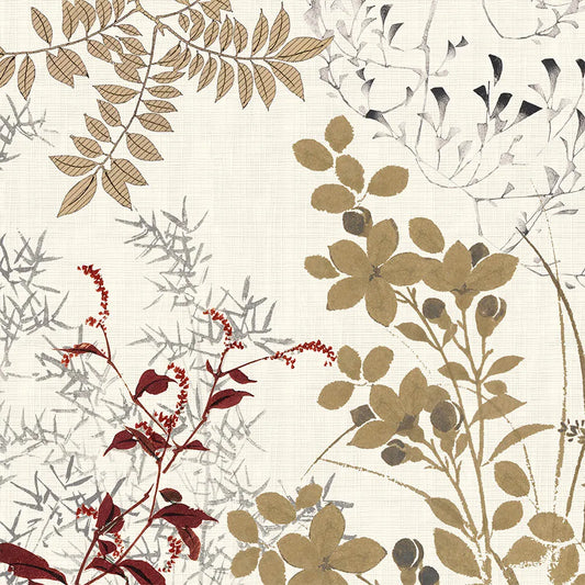 Bambous Parchemin Napkin (4ct)