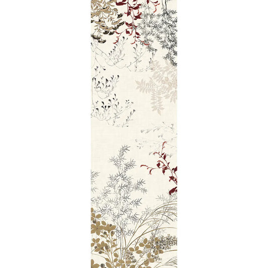 Bambous Parchemin Runner