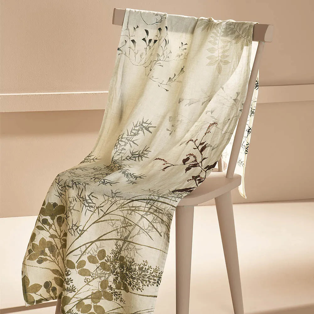 Bambous Parchemin Runner