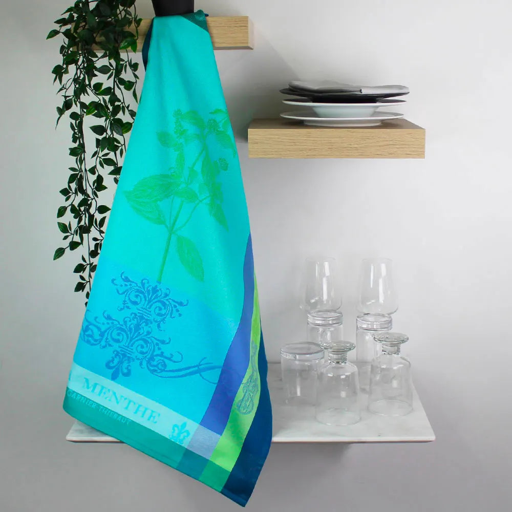 Brin de Menthe Chlorophylle Dishtowel