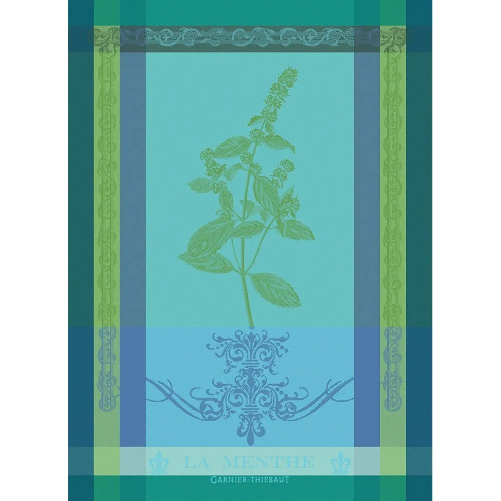 Brin de Menthe Chlorophylle Dishtowel