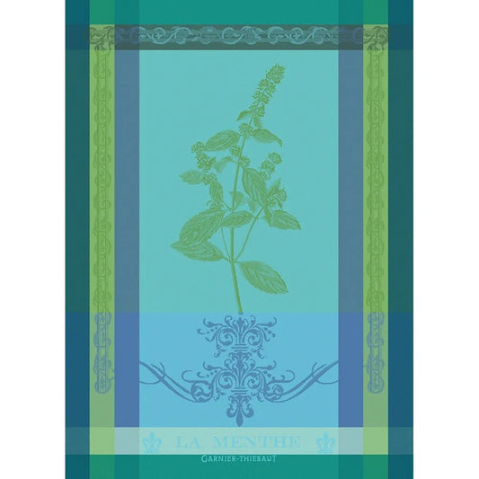 Brin de Menthe Chlorophylle Dishtowel