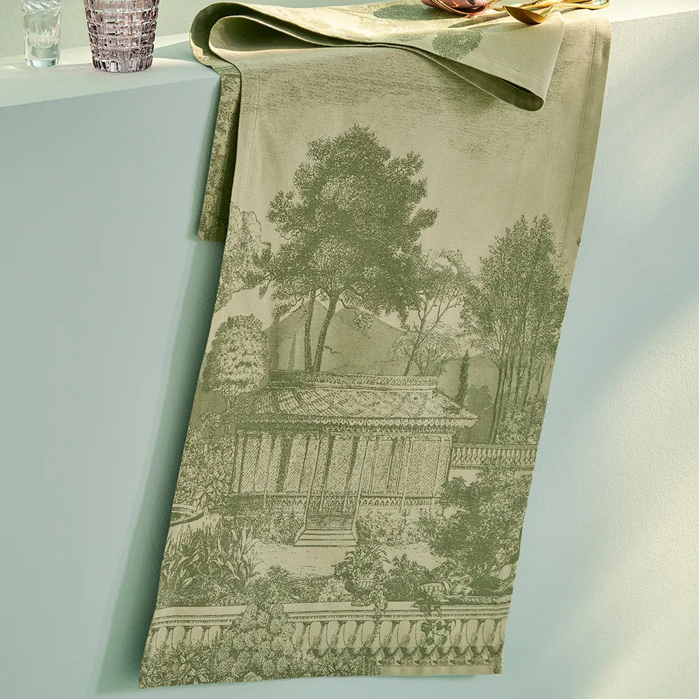 Jardin Spirituel Olive Runner