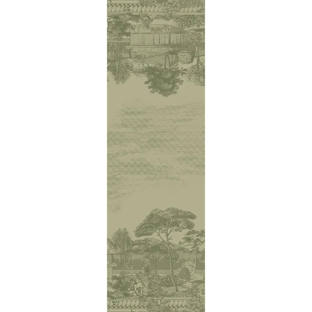 Jardin Spirituel Olive Runner