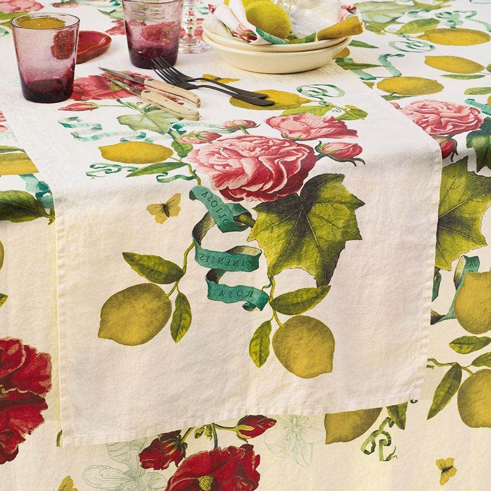 Citrons De Menton Runner