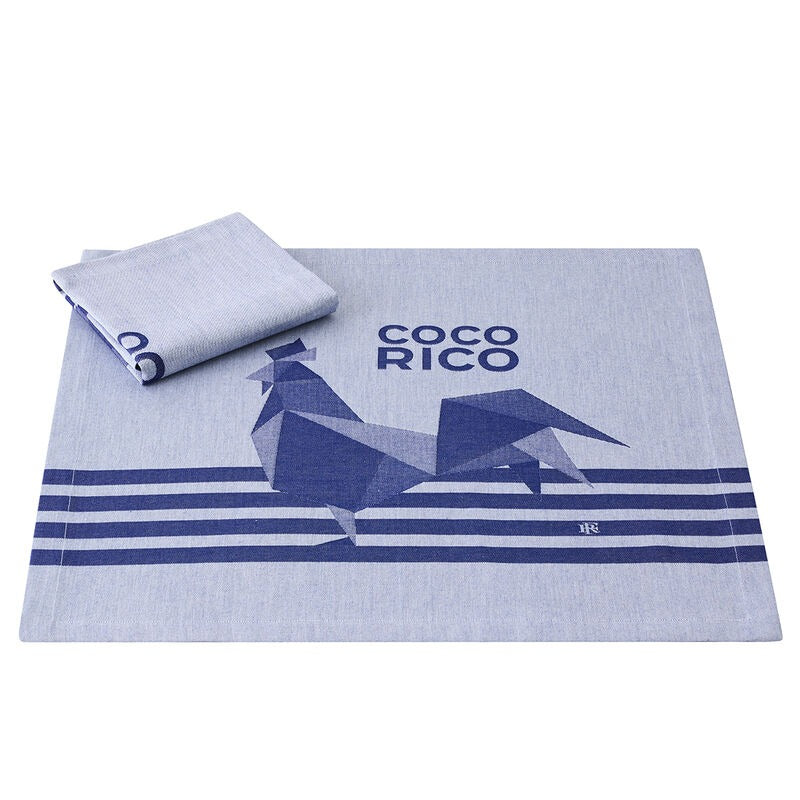 Coco-Rico Napkin (4 ct)