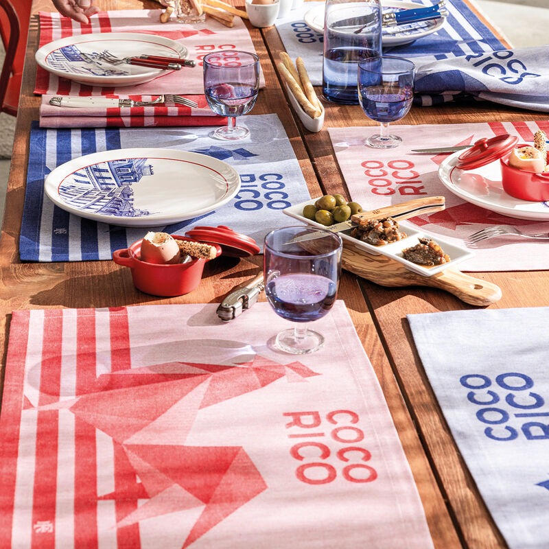 Coco-Rico Placemat (4 ct)