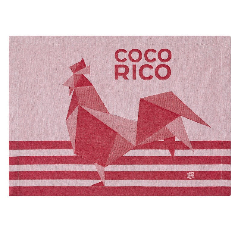 Coco-Rico Placemat (4 ct)