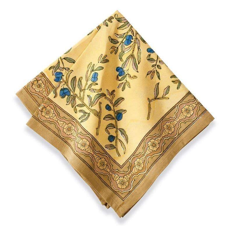 Olive Tree Napkin (6 ct)