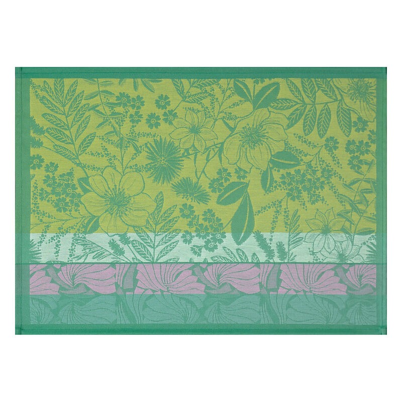Cottage Coated Placemat (4 ct)