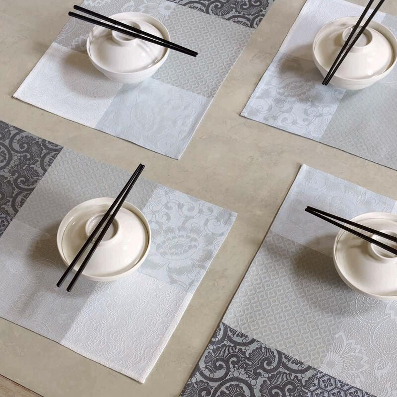 Fleurs de Kyoto Coated Placemat (4 ct)