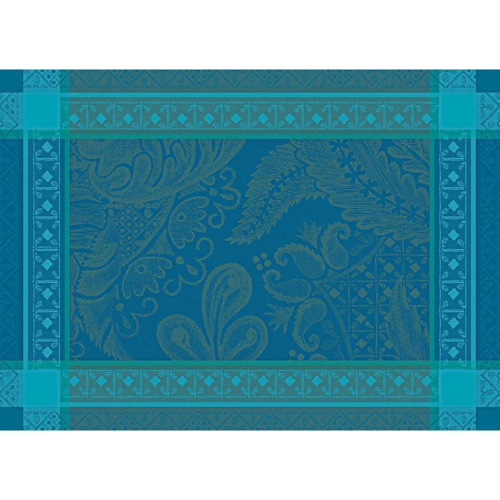 Isaphire Emeraude Placemat (4ct)
