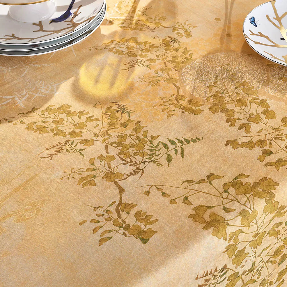 Soleil D'or Dore