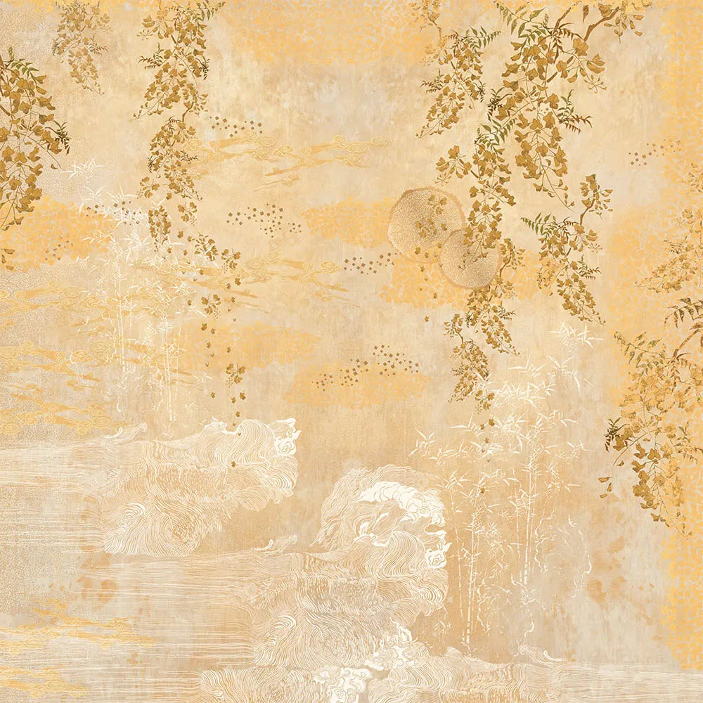 Soleil D'or Dore