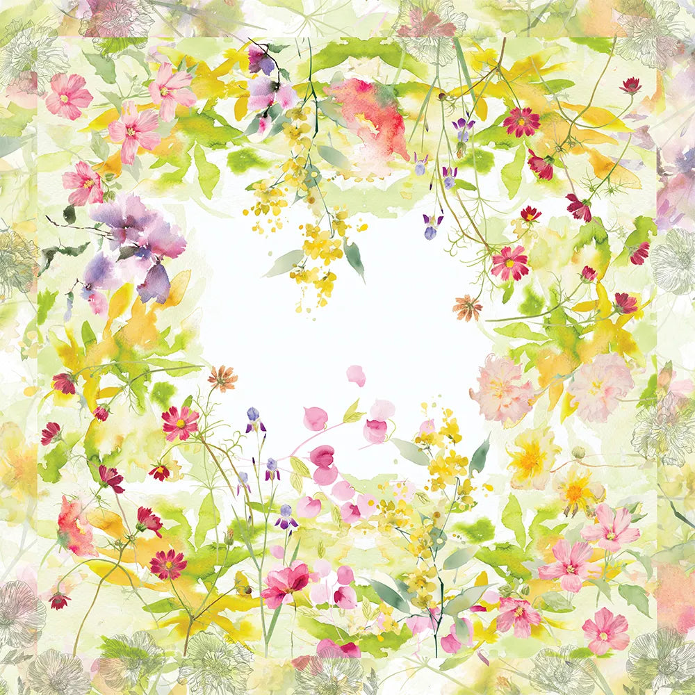 Souffle Fleuri Printemps