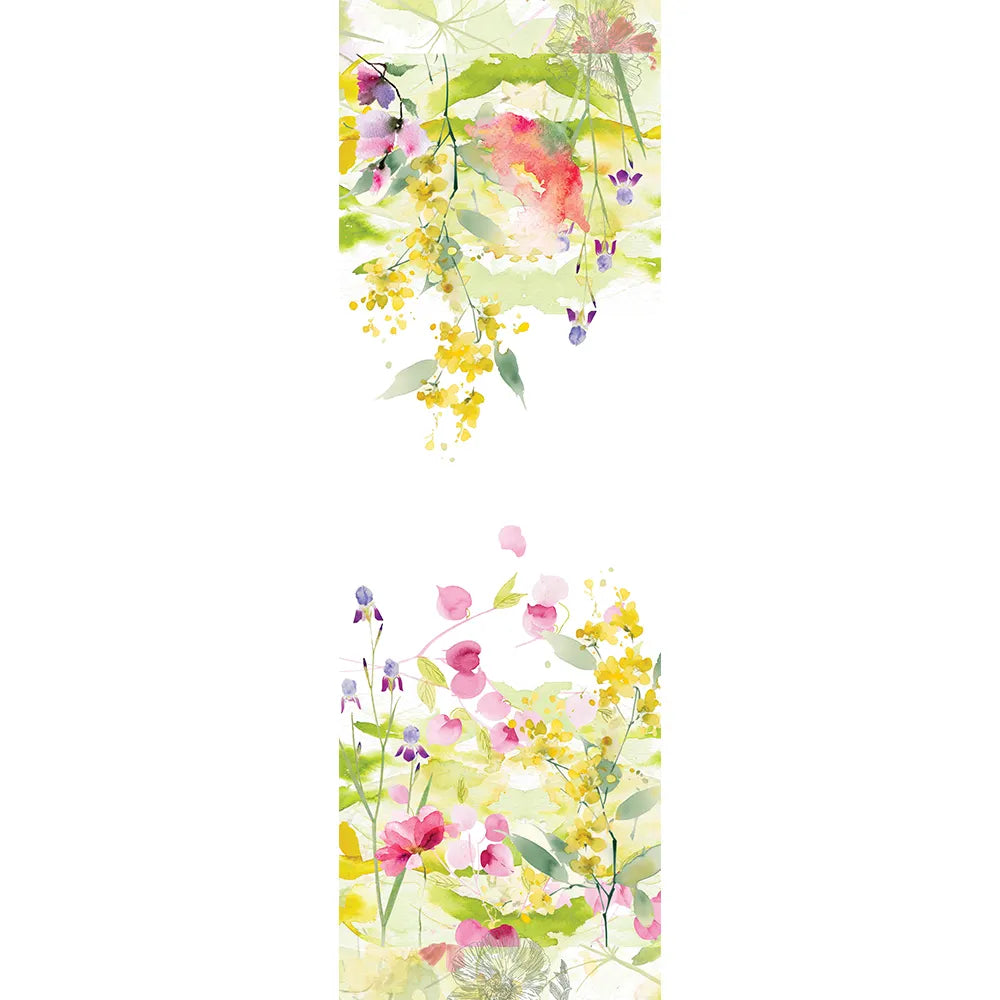 Souffle Fleuri Printemps Runner